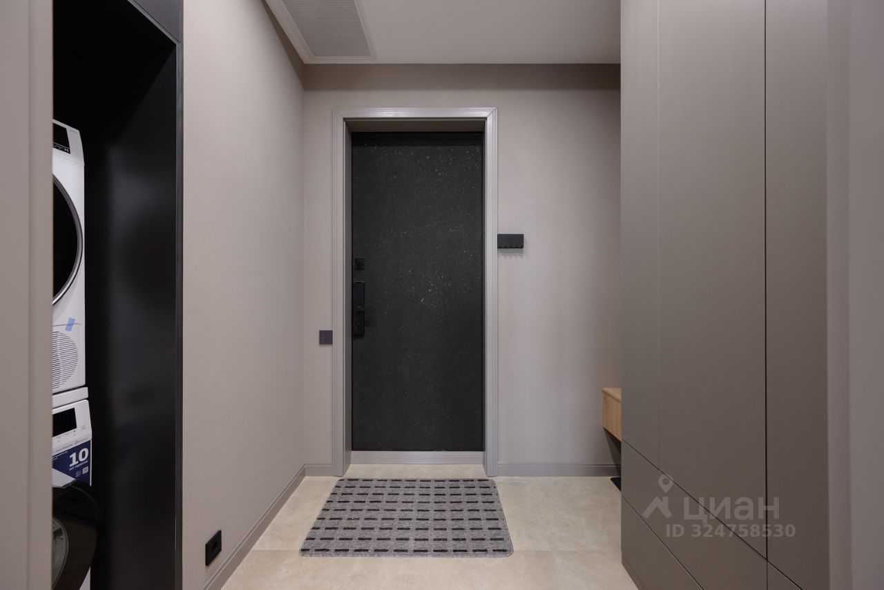 2-комнатная квартира, 45 м² — фотография 2