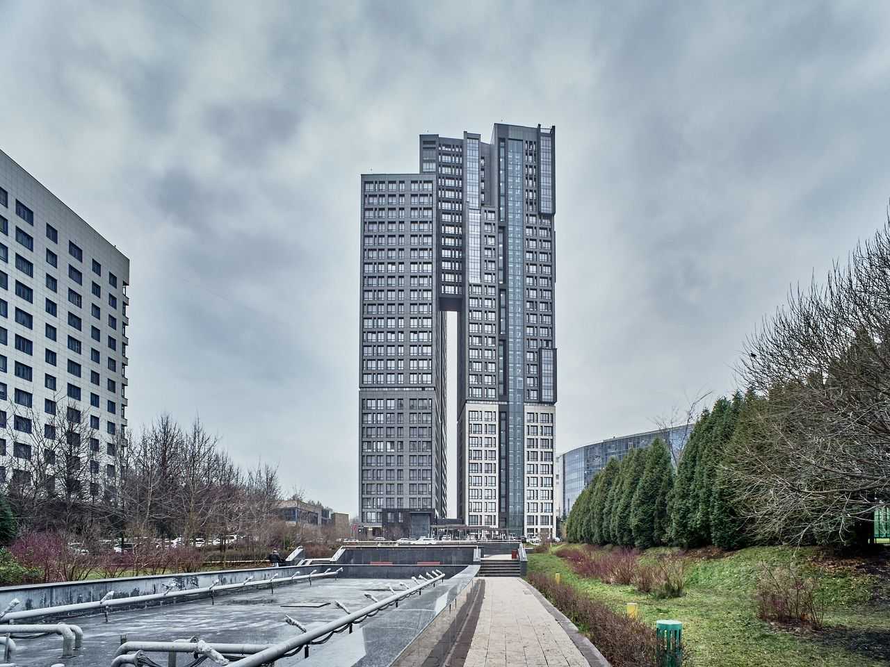 1-комнатная квартира, 53 м² — фотография 2