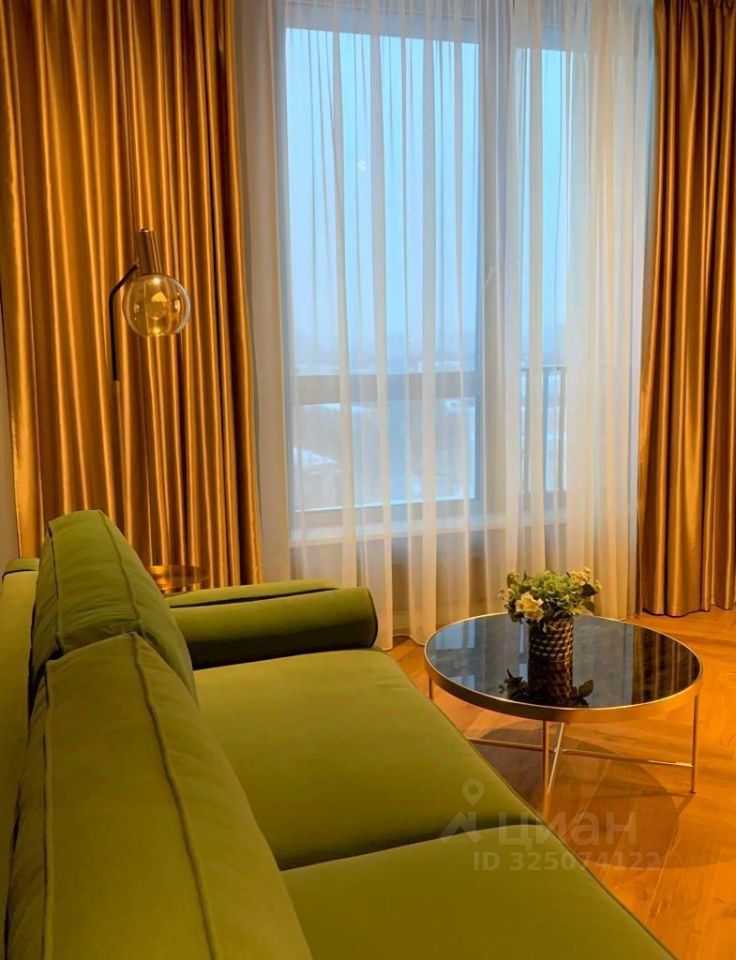 2-комнатная квартира, 65 м² — фотография 2