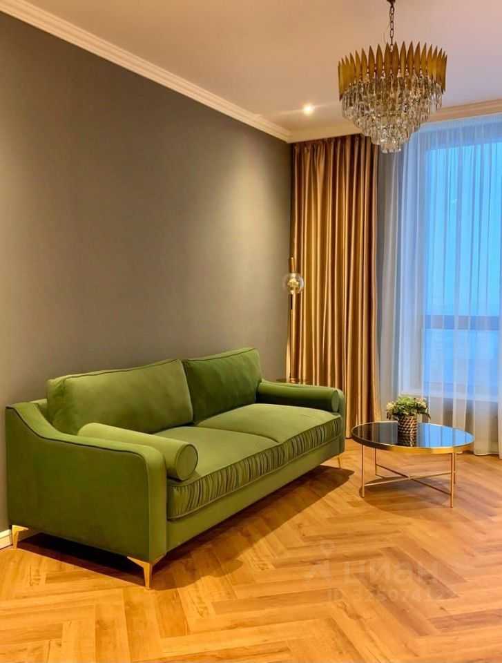 2-комнатная квартира, 65 м²