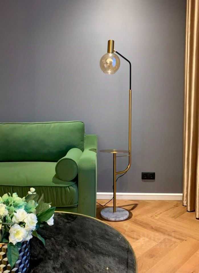 2-комнатная квартира, 65 м² — фотография 3