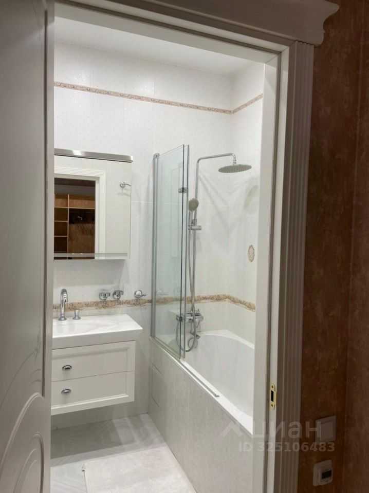 1-комнатная квартира, 45 м² — фотография 3