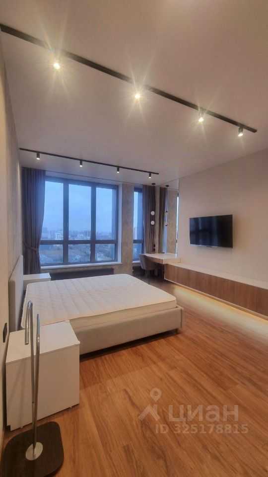 2-комнатная квартира, 80 м² — фотография 2