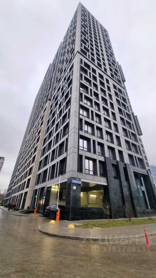 2-комнатная квартира, 80 м²