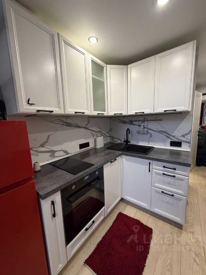 1-комнатная квартира, 30 м²