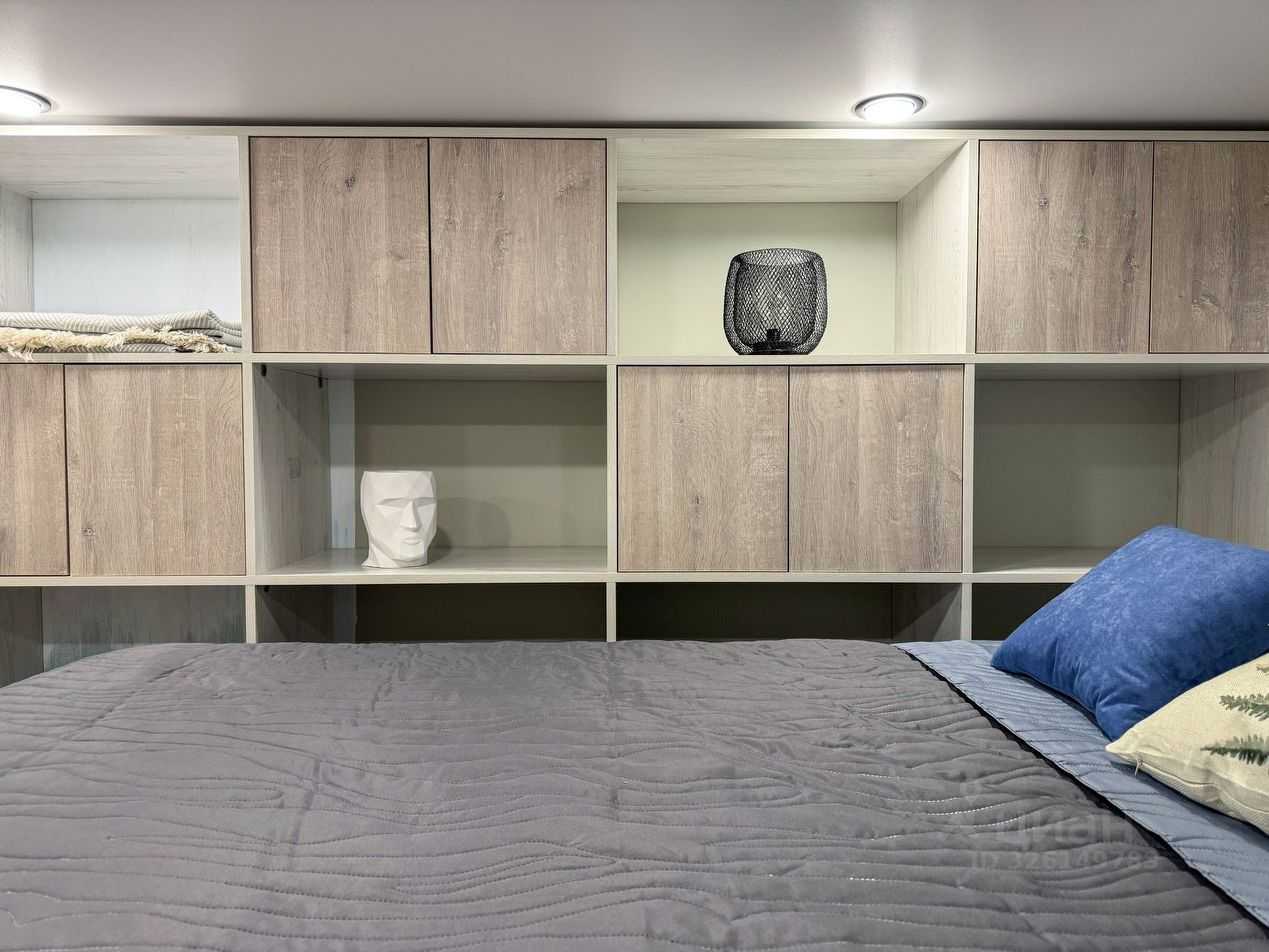 1-комнатная квартира, 17 м² — фотография 3