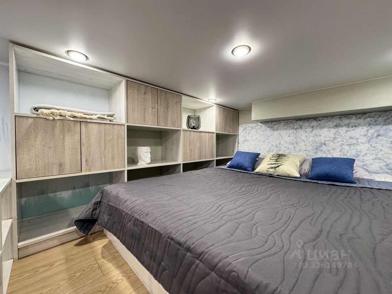 1-комнатная квартира, 17 м² — фотография 2
