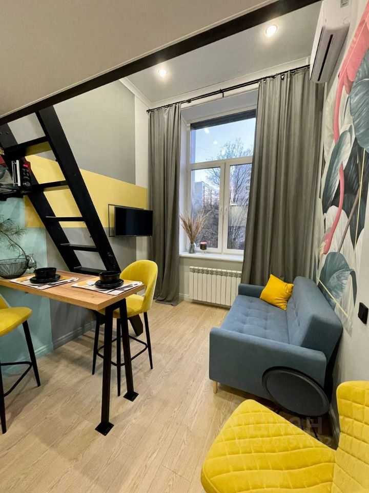 1-комнатная квартира, 26 м²