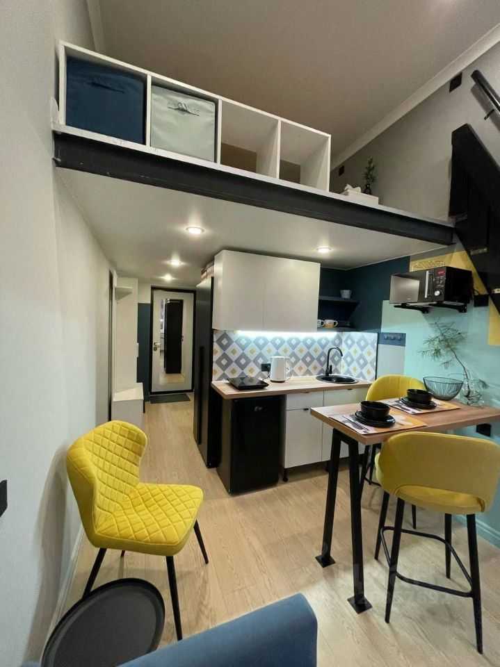 1-комнатная квартира, 26 м² — фотография 2