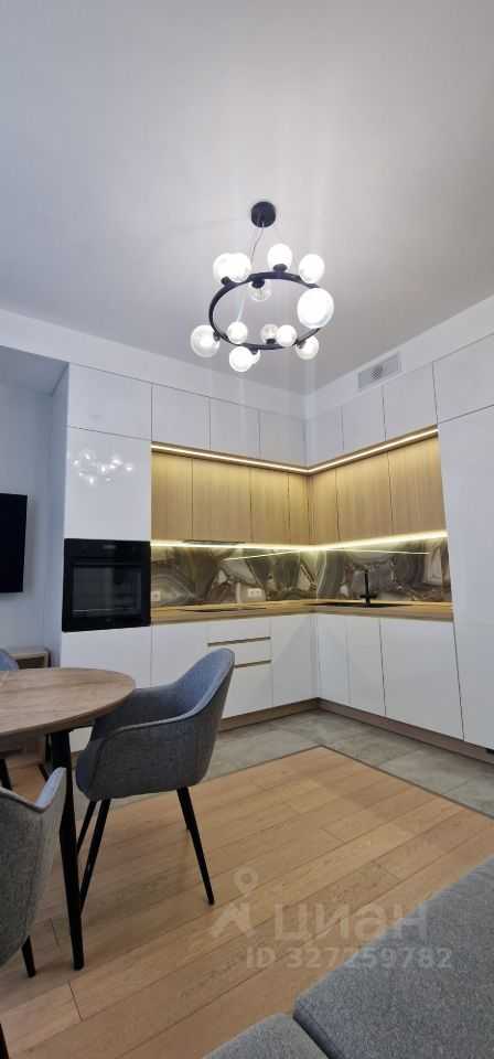 2-комнатная квартира, 80 м²