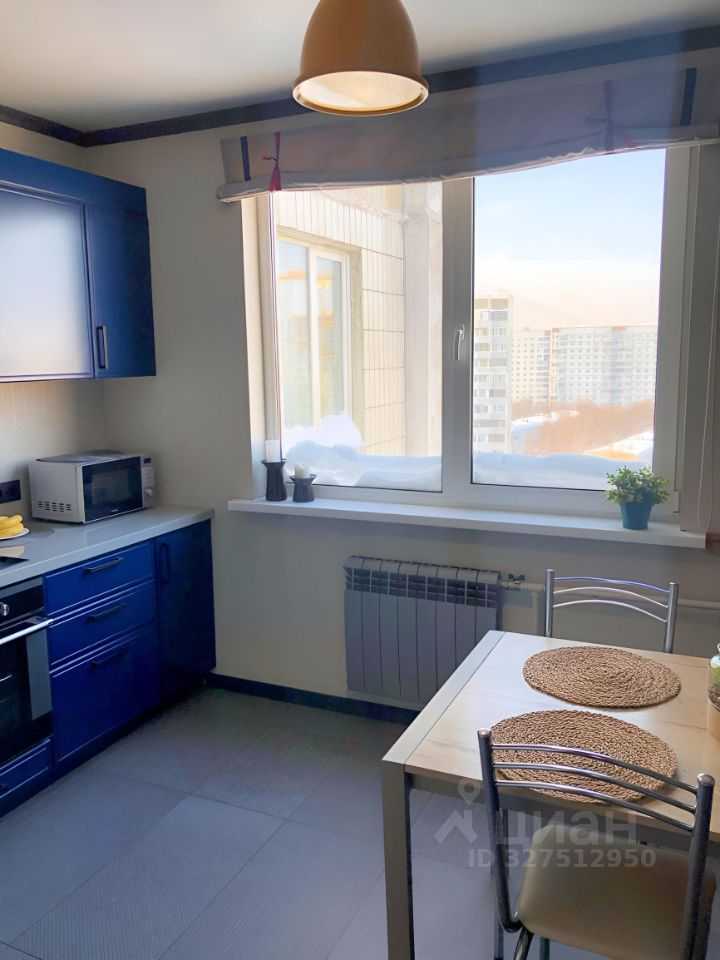 3-комнатная квартира, 77,7 м² — фотография 2