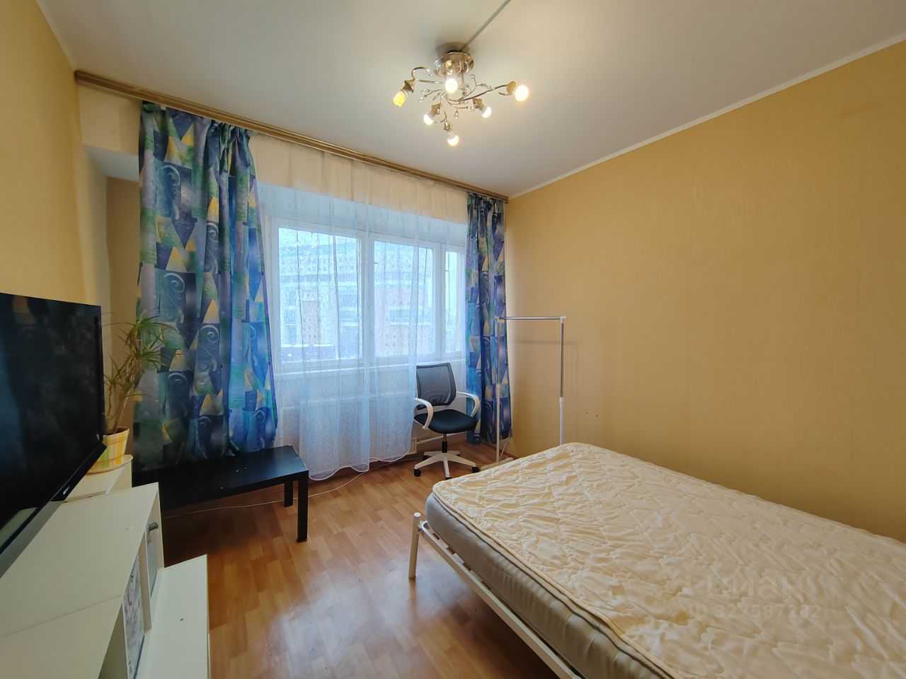 3-комнатная квартира, 60 м² — фотография 3
