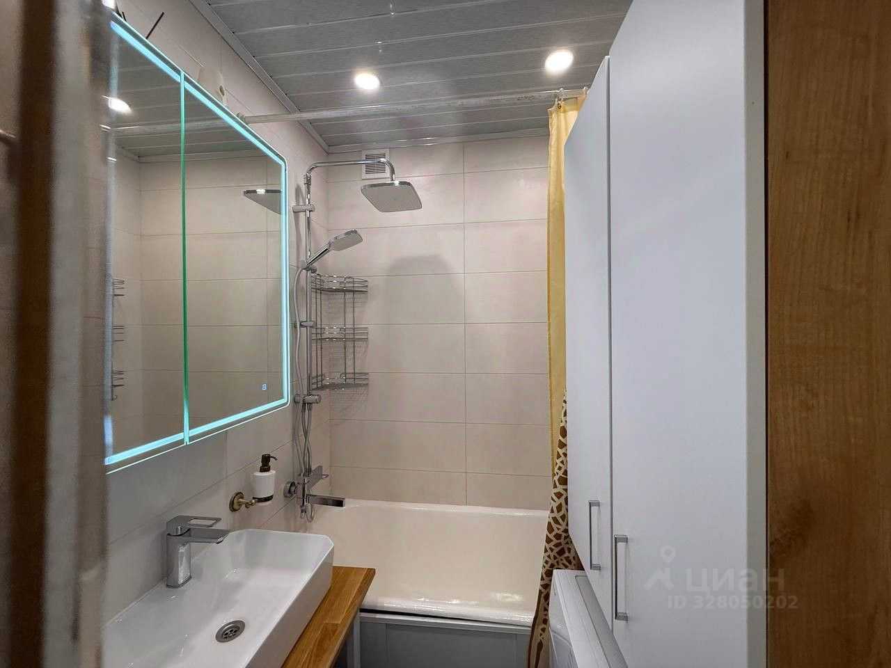 1-комнатная квартира, 30 м² — фотография 3