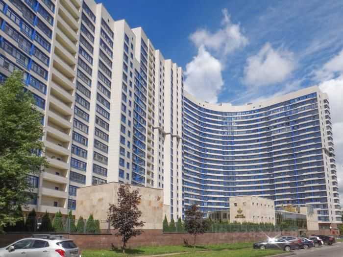 4-комнатная квартира, 120 м²