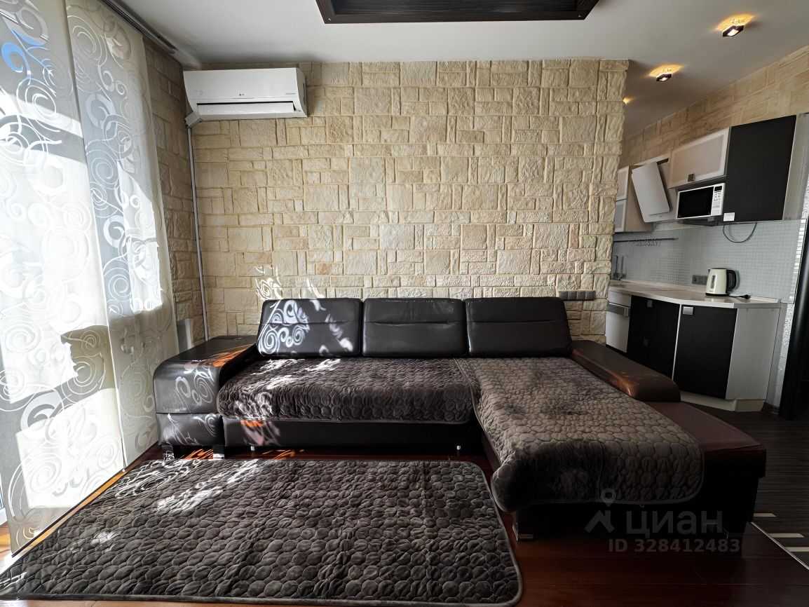 2-комнатная квартира, 41 м² — фотография 2