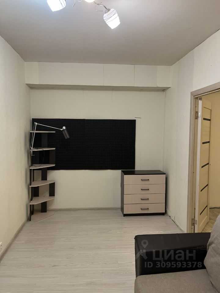 3-комнатная квартира, 54 м² — фотография 2