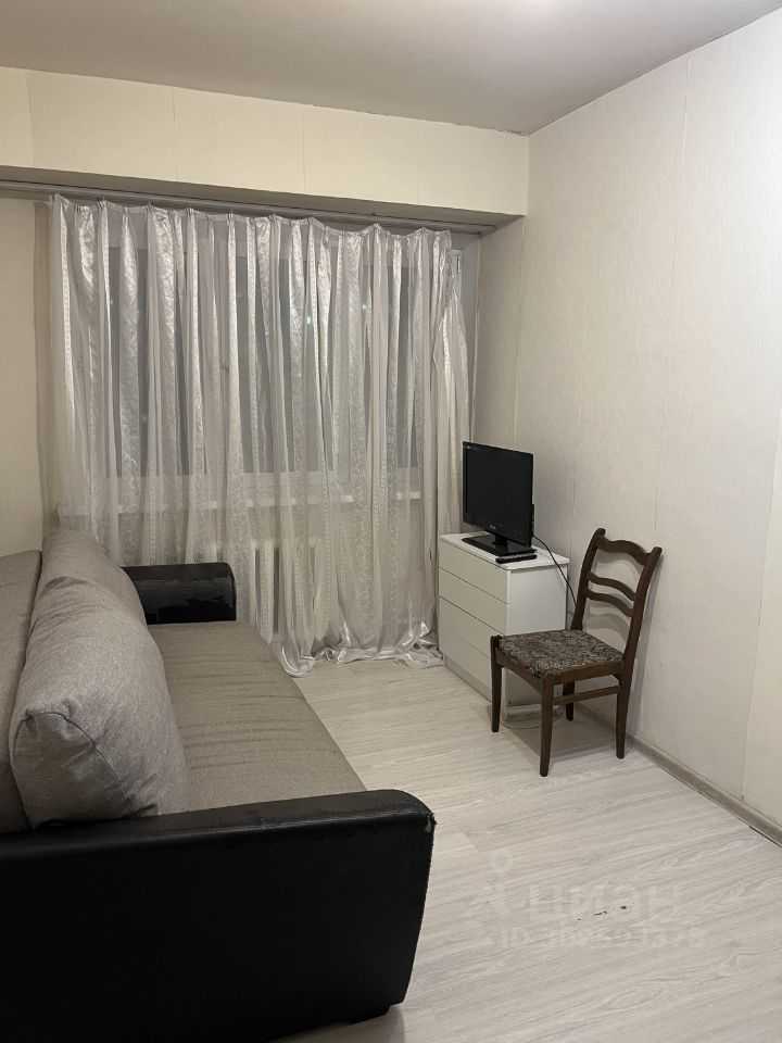 3-комнатная квартира, 54 м² — фотография 3
