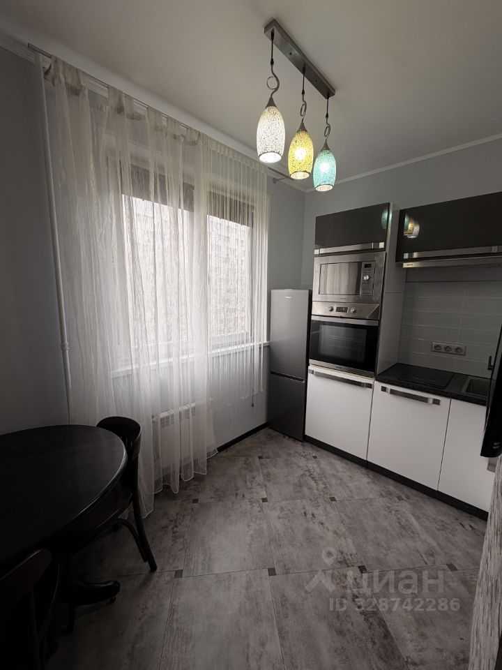 1-комнатная квартира, 36 м²