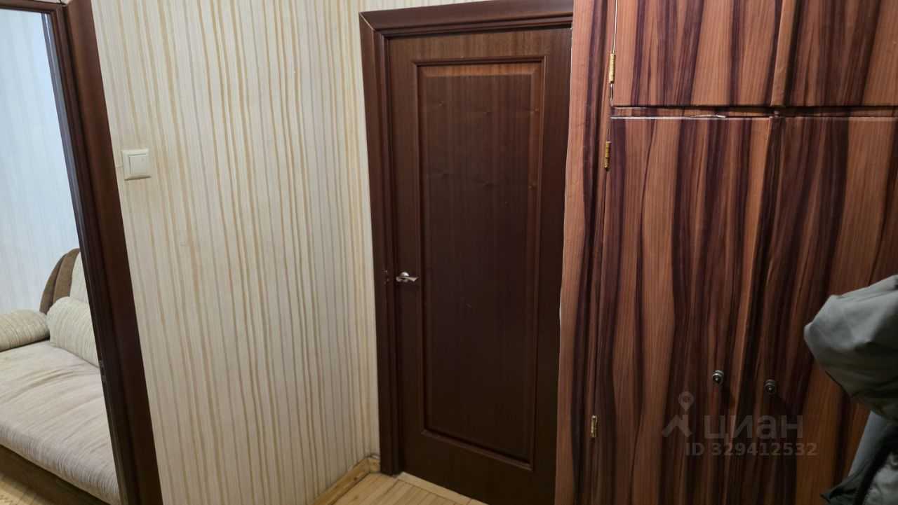 3-комнатная квартира, 54,8 м²