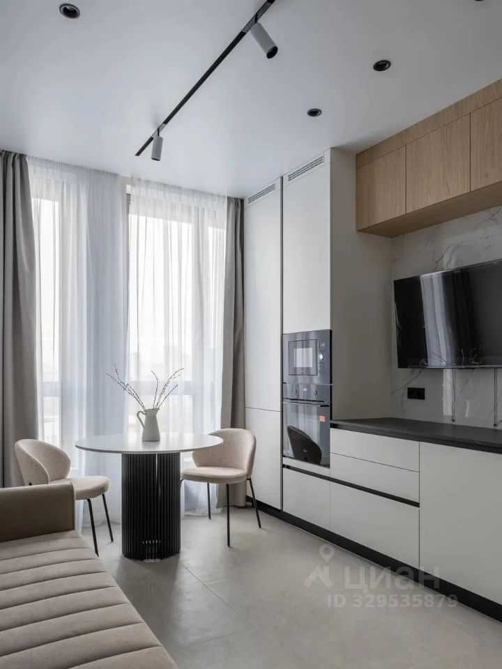2-комнатная квартира, 43,1 м² — фотография 3