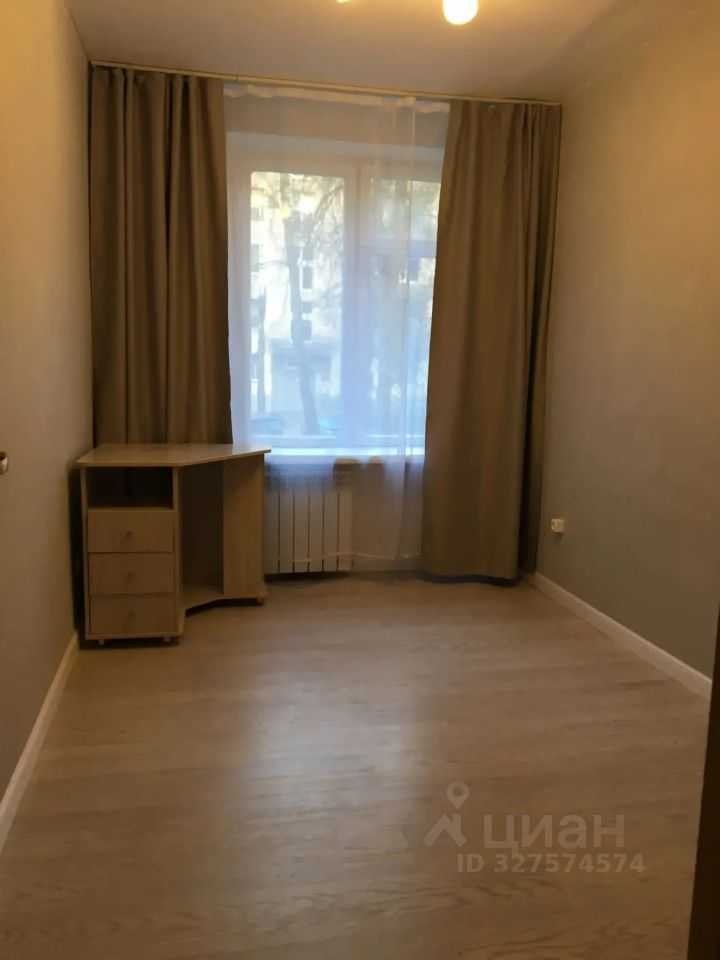3-комнатная квартира, 54,7 м² — фотография 2