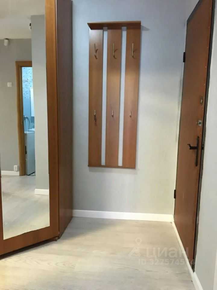 3-комнатная квартира, 54,7 м²