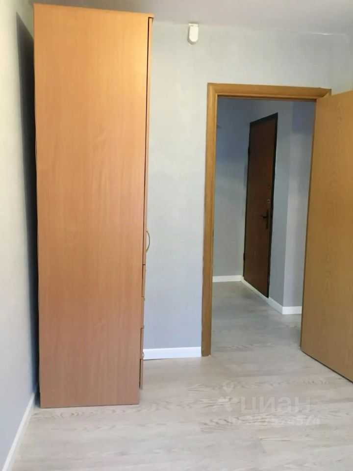3-комнатная квартира, 54,7 м² — фотография 3
