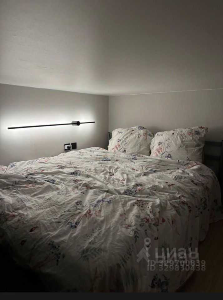 1-комнатная квартира, 32 м² — фотография 2