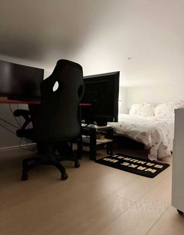 1-комнатная квартира, 32 м²