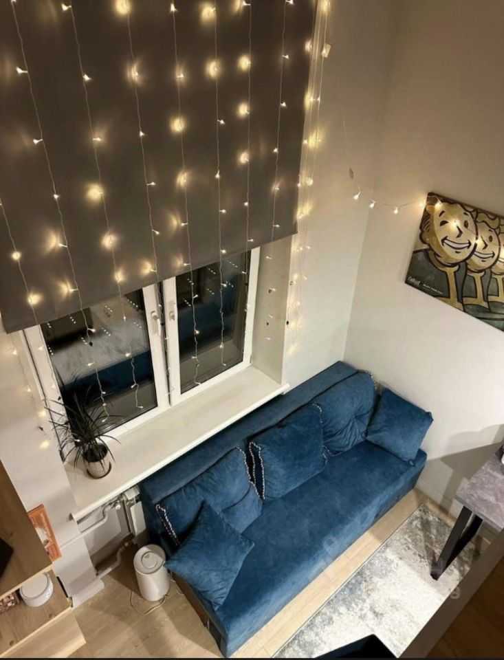1-комнатная квартира, 32 м² — фотография 3