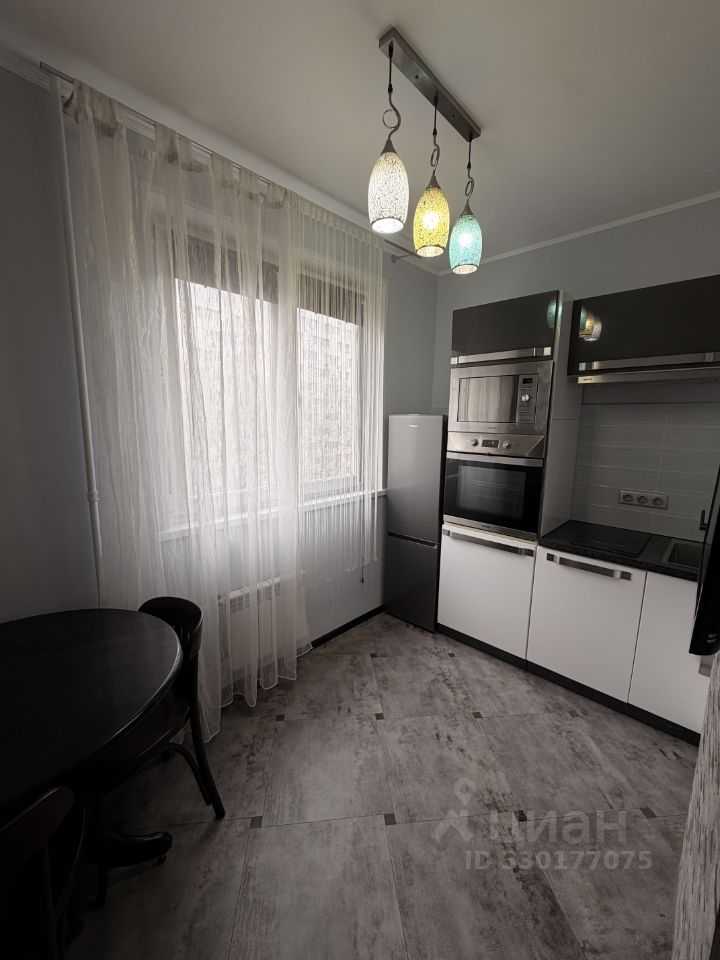1-комнатная квартира, 36 м²