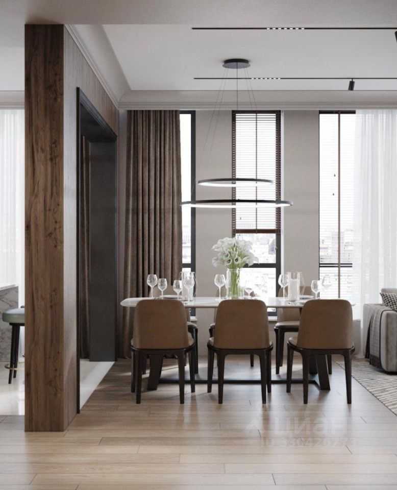 2-комнатная квартира, 77,7 м²