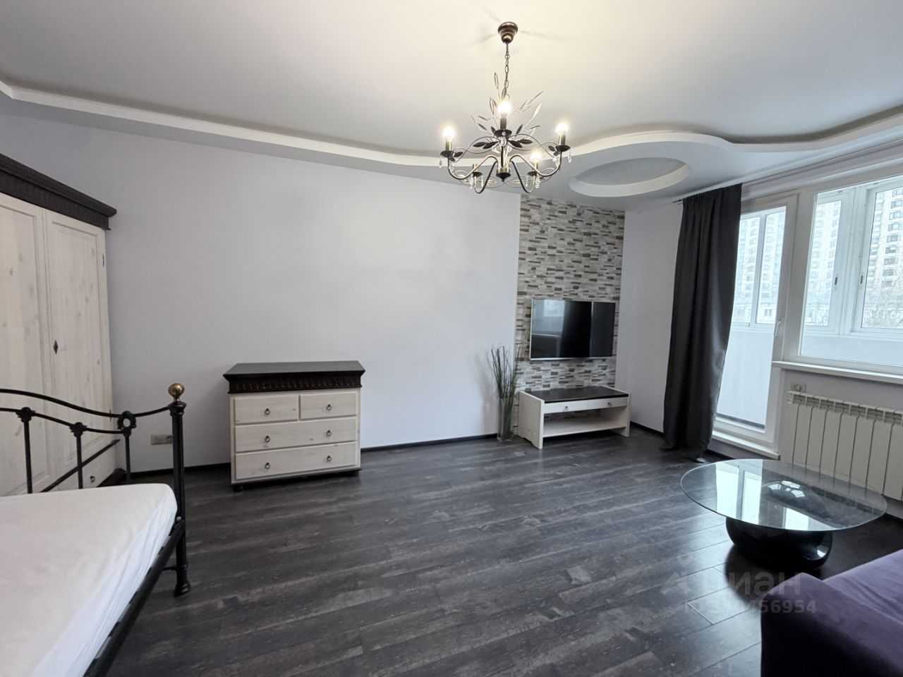 1-комнатная квартира, 36 м² — фотография 2