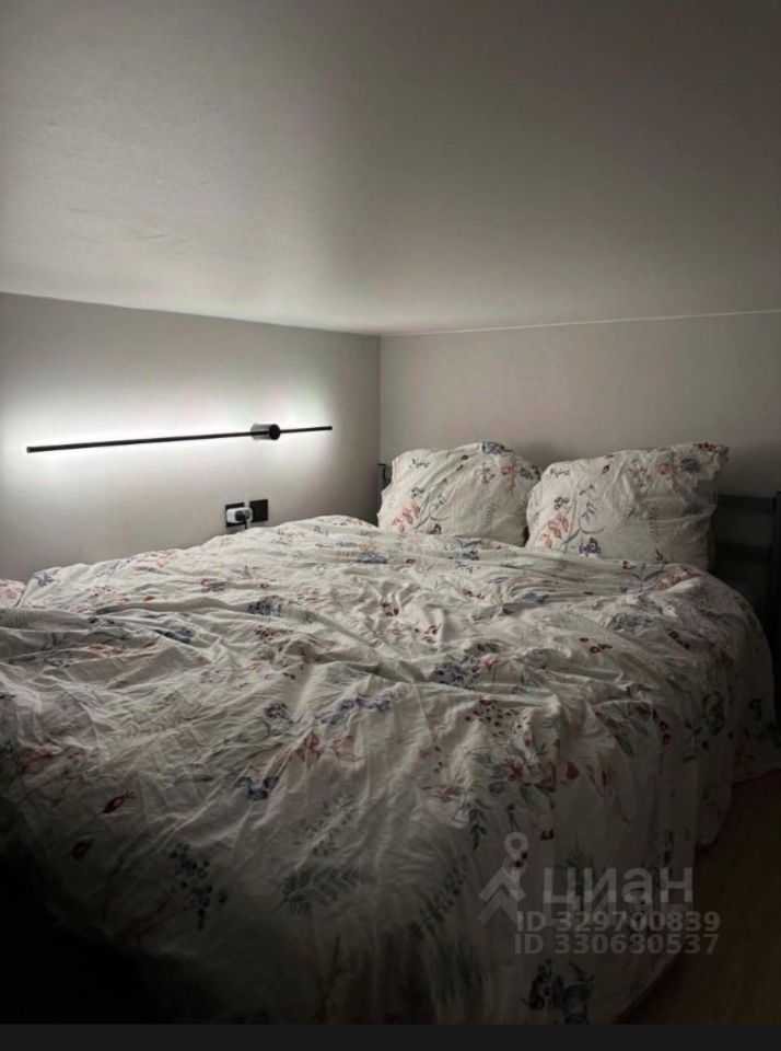 1-комнатная квартира, 32 м² — фотография 3