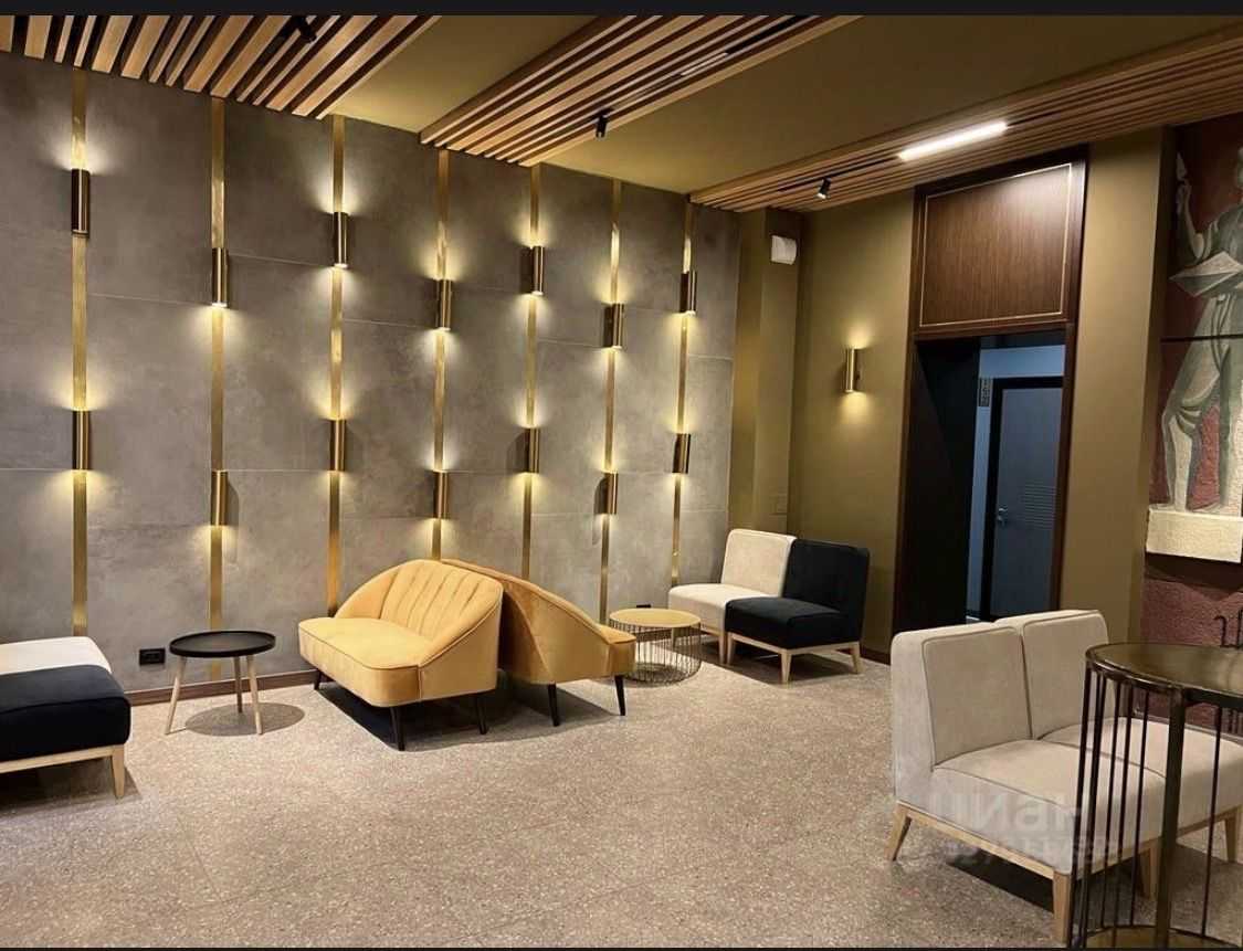 1-комнатная квартира, 24 м² — фотография 3