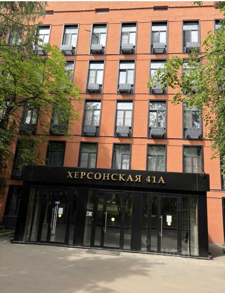 1-комнатная квартира, 24 м²