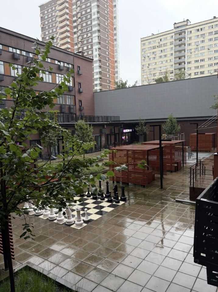 1-комнатная квартира, 24 м² — фотография 2