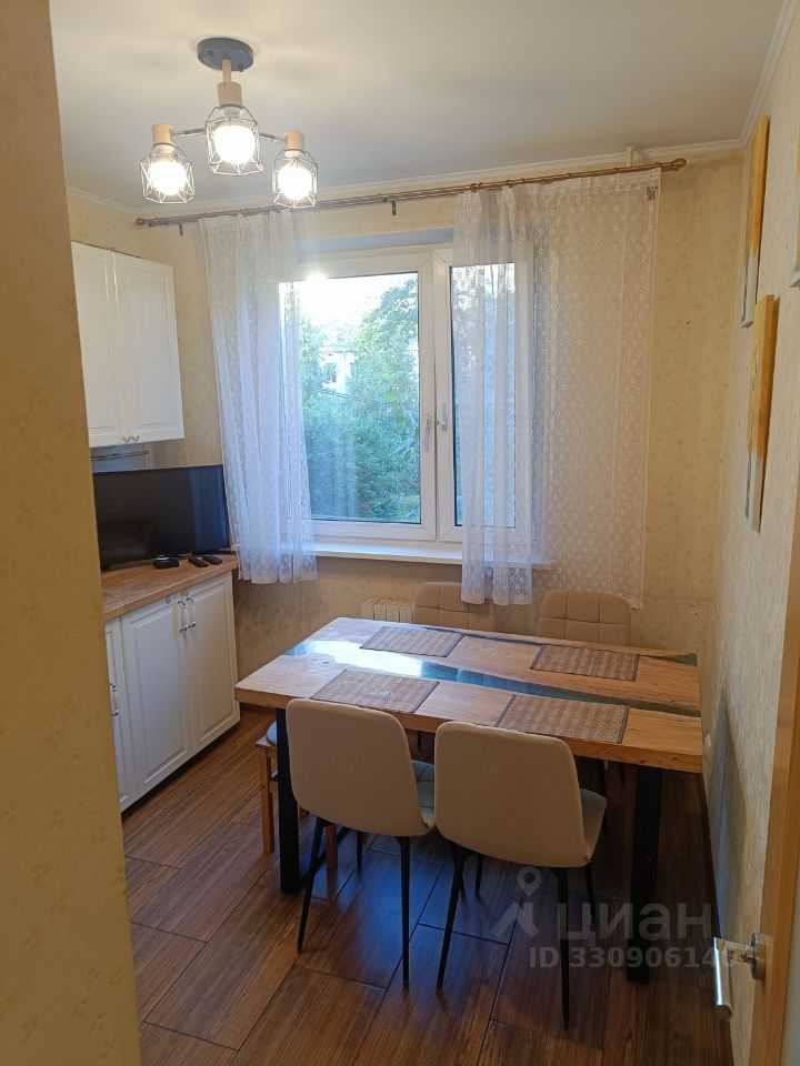 2-комнатная квартира, 50,7 м²