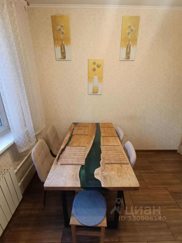 2-комнатная квартира, 50,7 м² — фотография 3