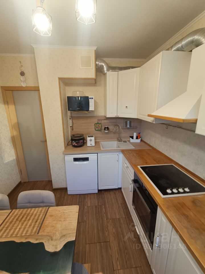 2-комнатная квартира, 50,7 м² — фотография 2
