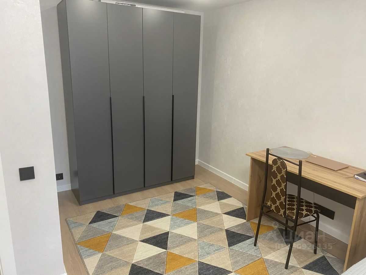1-комнатная квартира, 35 м² — фотография 2