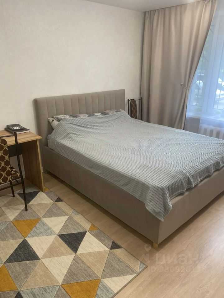 1-комнатная квартира, 35 м² — фотография 3