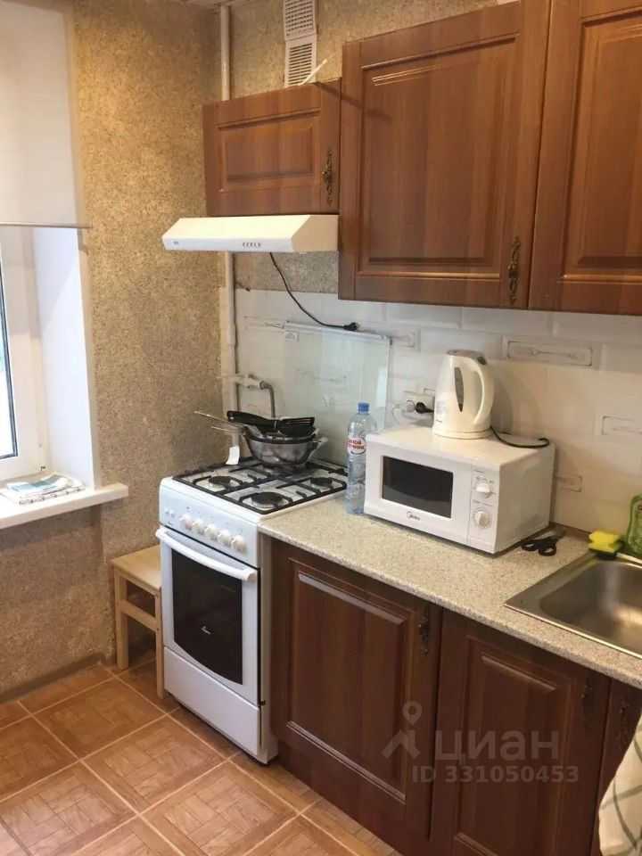 3-комнатная квартира, 70 м² — фотография 3