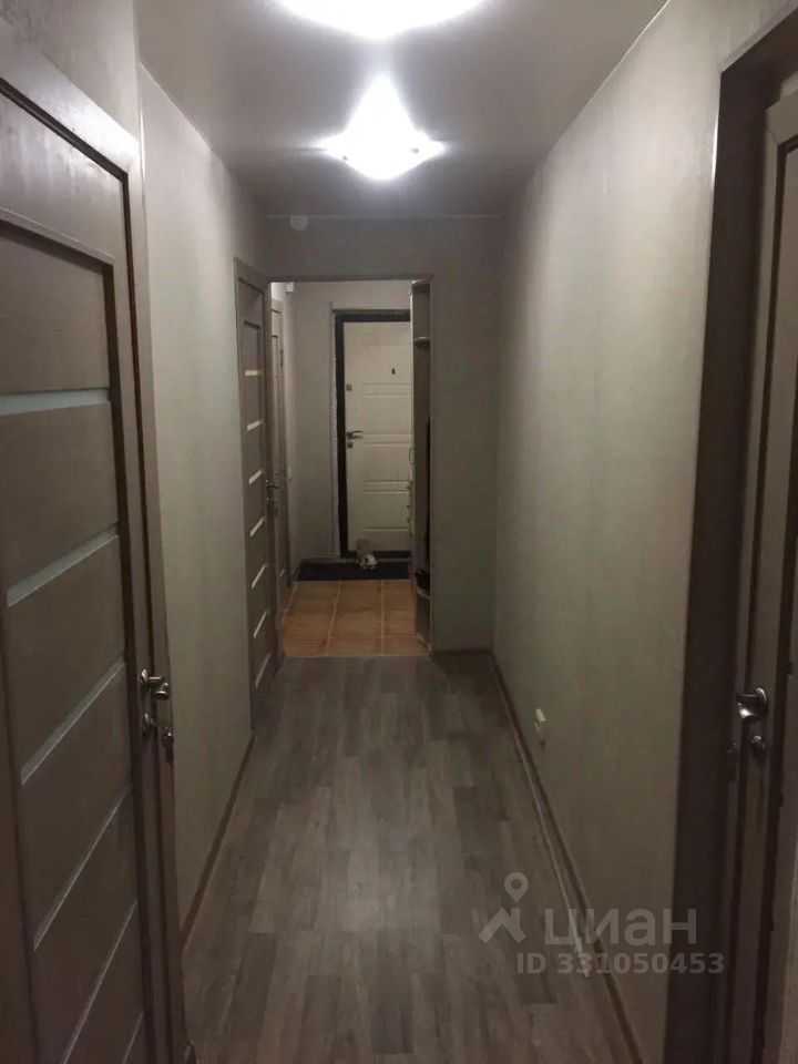 3-комнатная квартира, 70 м²