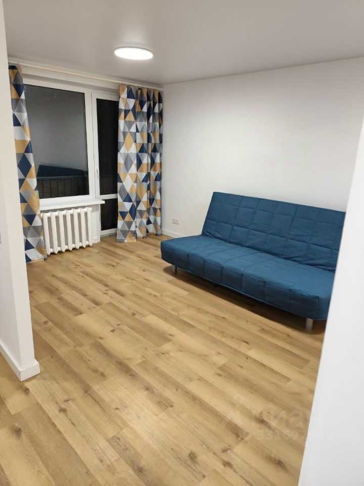 1-комнатная квартира, 30 м²