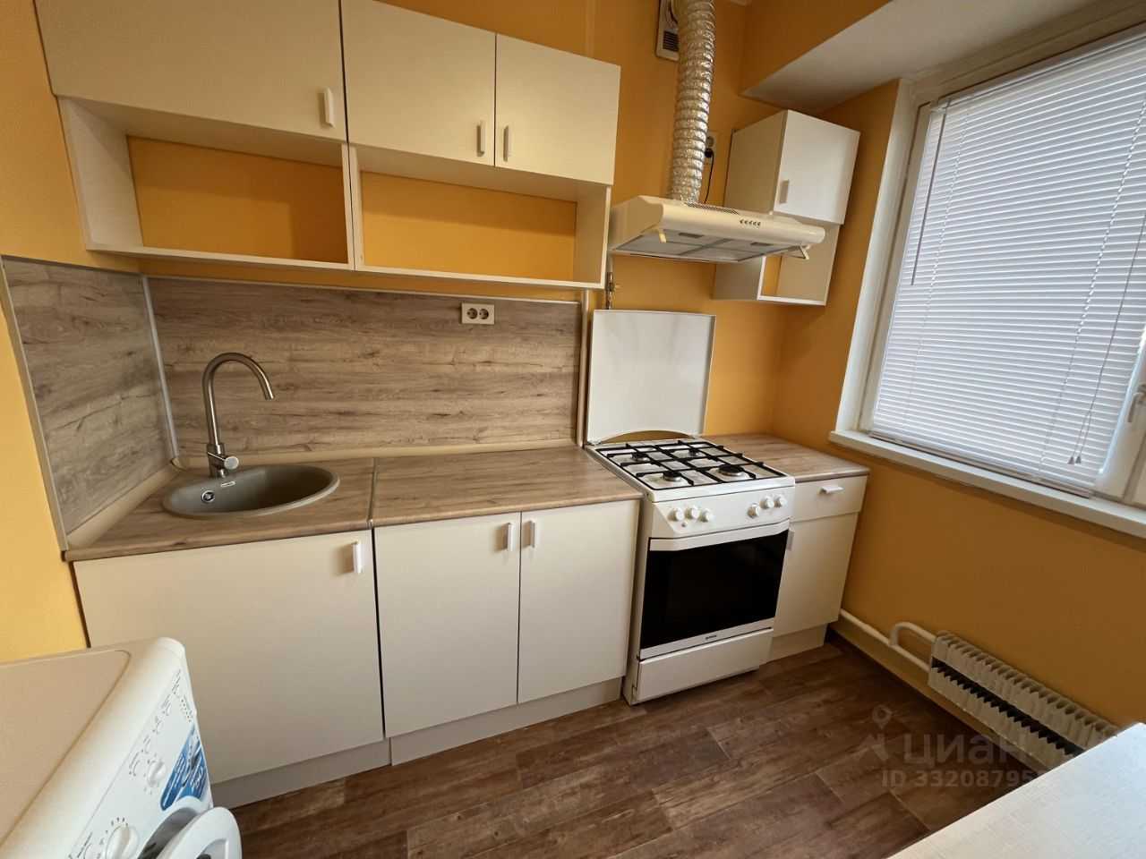 2-комнатная квартира, 41 м² — фотография 2