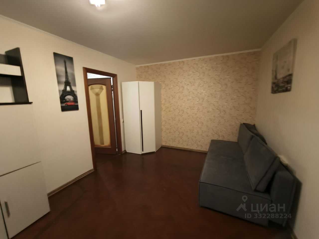 2-комнатная квартира, 52 м²