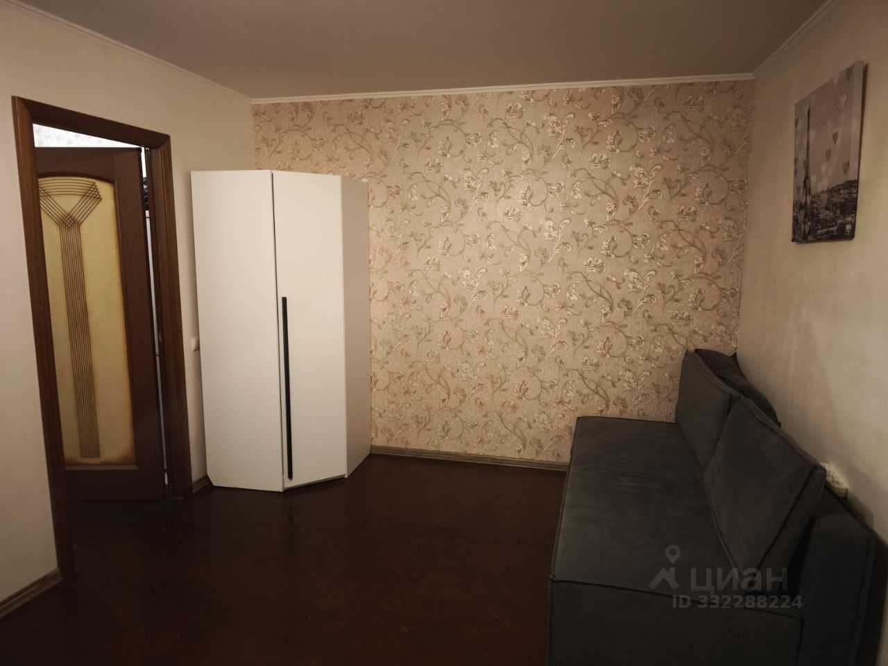 2-комнатная квартира, 52 м² — фотография 2