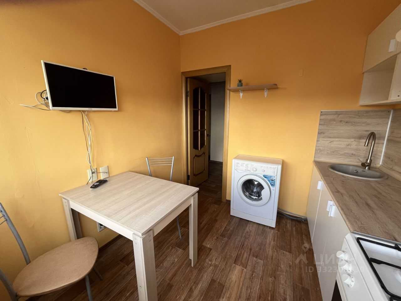 2-комнатная квартира, 41 м² — фотография 3
