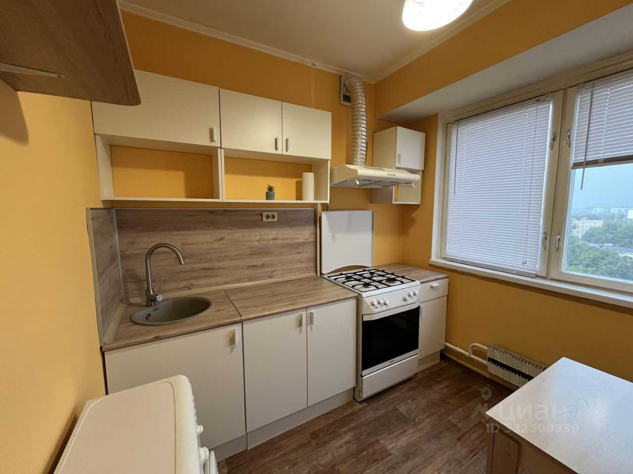2-комнатная квартира, 41 м² — фотография 2